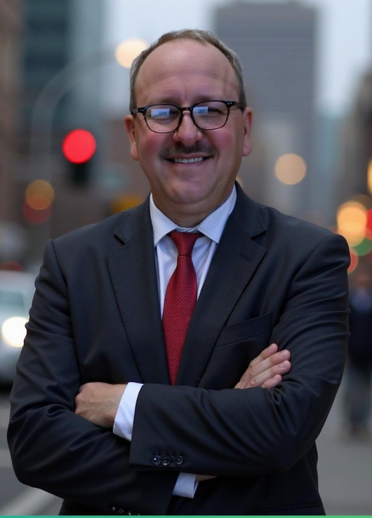 Mark Filaroski, startup advisor